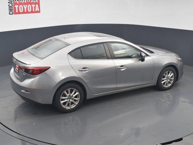 used 2016 Mazda Mazda3 car, priced at $14,990