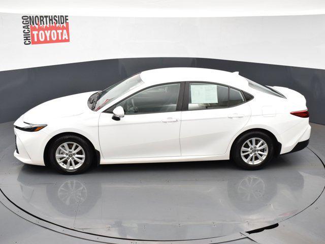 used 2025 Toyota Camry car, priced at $22,990