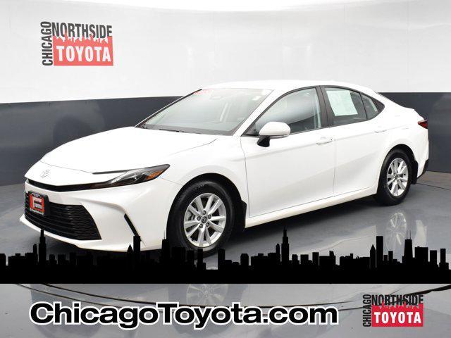 used 2025 Toyota Camry car, priced at $22,990