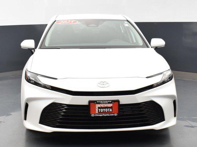 used 2025 Toyota Camry car, priced at $22,990