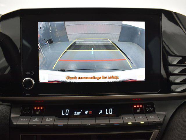 used 2025 Toyota Camry car, priced at $22,990