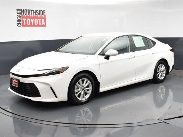 used 2025 Toyota Camry car, priced at $22,990