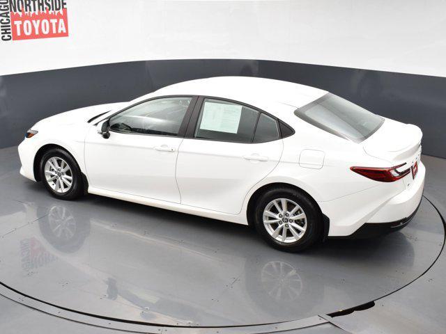 used 2025 Toyota Camry car, priced at $22,990