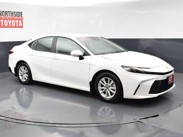 used 2025 Toyota Camry car, priced at $22,990