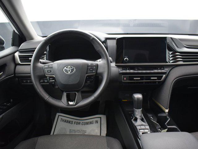 used 2025 Toyota Camry car, priced at $22,990