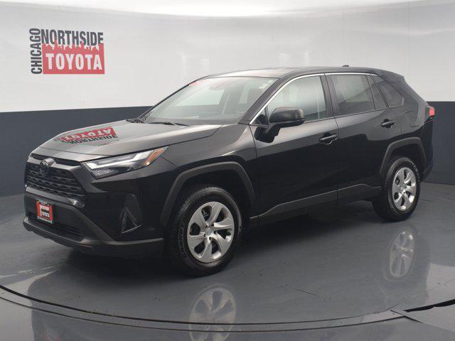 used 2023 Toyota RAV4 car, priced at $31,690