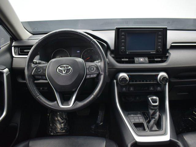 used 2020 Toyota RAV4 car, priced at $27,790