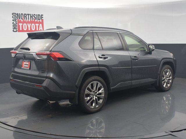 used 2020 Toyota RAV4 car, priced at $27,790