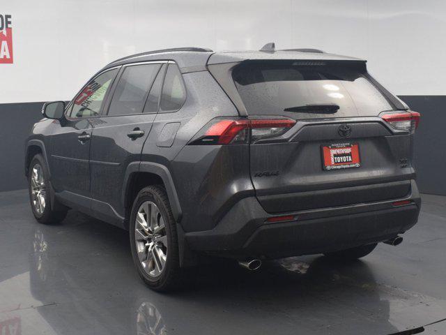 used 2020 Toyota RAV4 car, priced at $27,790