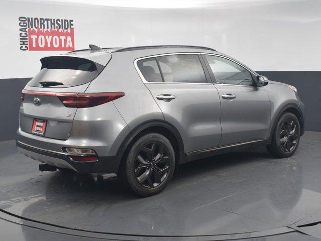 used 2020 Kia Sportage car, priced at $17,490