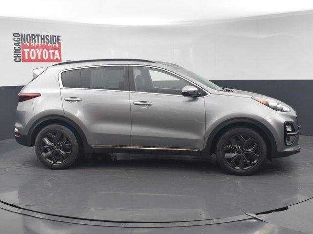 used 2020 Kia Sportage car, priced at $17,490