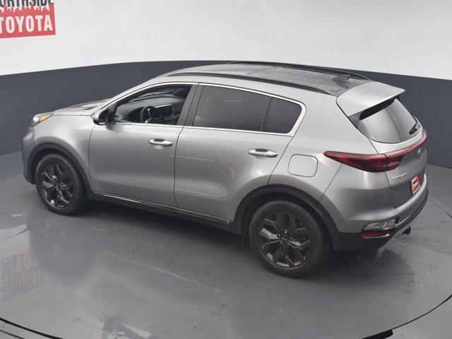 used 2020 Kia Sportage car, priced at $17,490