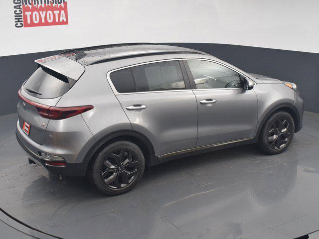 used 2020 Kia Sportage car, priced at $17,490