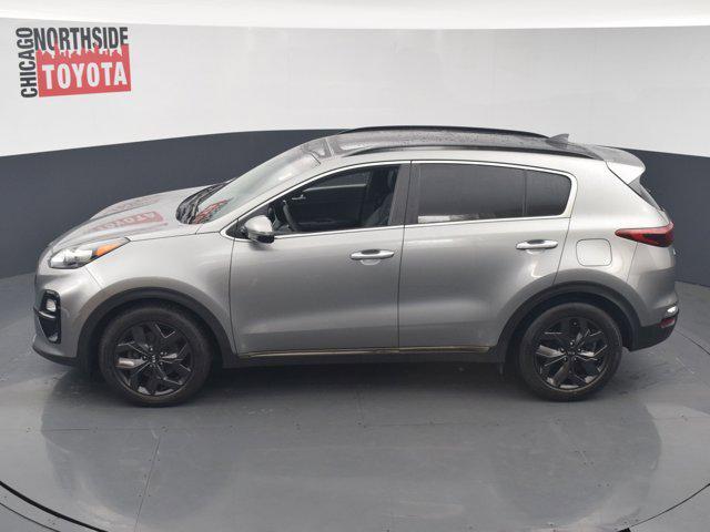 used 2020 Kia Sportage car, priced at $17,490