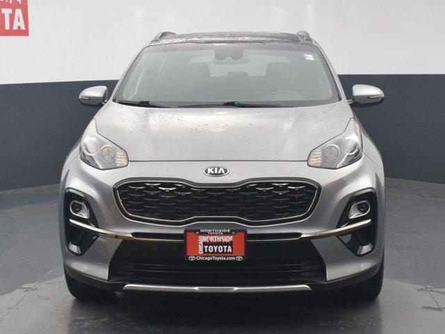 used 2020 Kia Sportage car, priced at $17,490