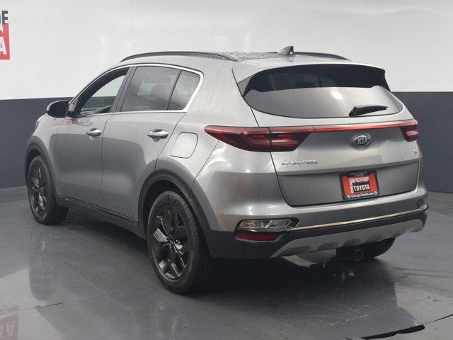 used 2020 Kia Sportage car, priced at $17,490