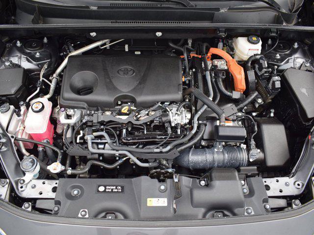 used 2023 Toyota RAV4 Hybrid car, priced at $34,490