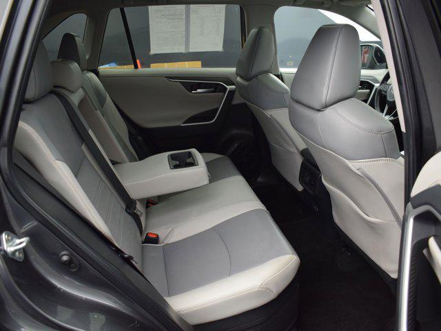 used 2023 Toyota RAV4 Hybrid car, priced at $34,490