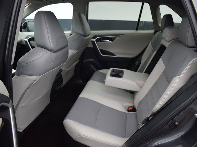 used 2023 Toyota RAV4 Hybrid car, priced at $34,490