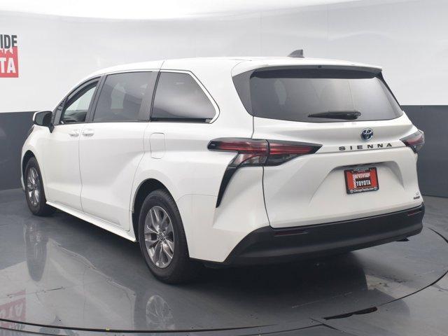 used 2022 Toyota Sienna car, priced at $36,490