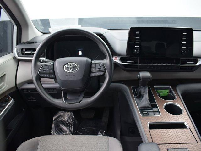 used 2022 Toyota Sienna car, priced at $36,490