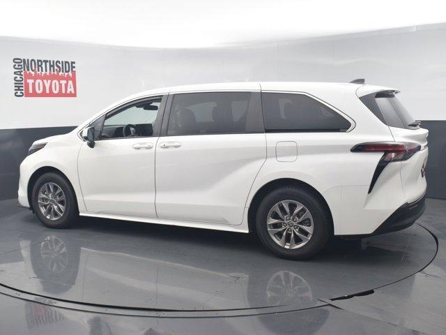 used 2022 Toyota Sienna car, priced at $36,490