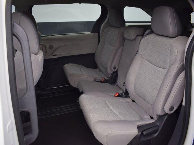 used 2022 Toyota Sienna car, priced at $36,490