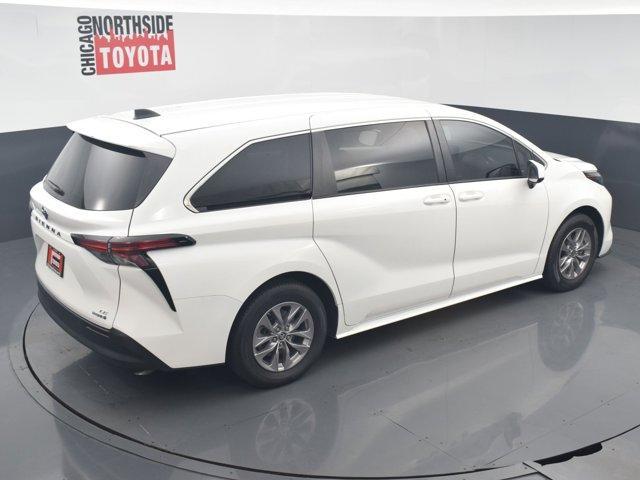 used 2022 Toyota Sienna car, priced at $36,490