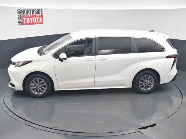 used 2022 Toyota Sienna car, priced at $36,490