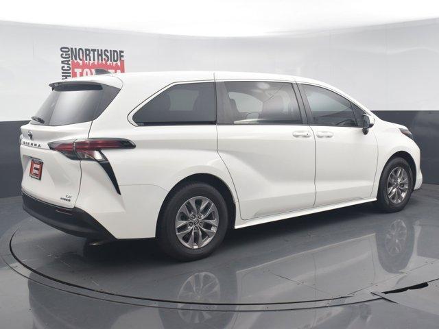 used 2022 Toyota Sienna car, priced at $36,490