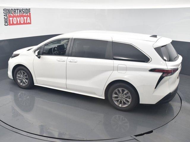 used 2022 Toyota Sienna car, priced at $36,490