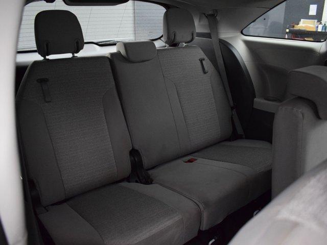 used 2022 Toyota Sienna car, priced at $36,490