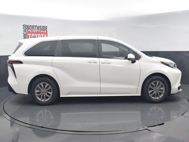 used 2022 Toyota Sienna car, priced at $36,490