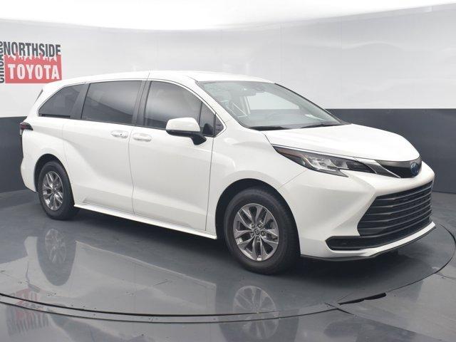 used 2022 Toyota Sienna car, priced at $36,490