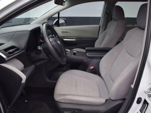 used 2022 Toyota Sienna car, priced at $36,490