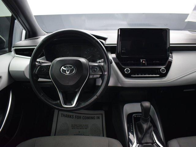 used 2024 Toyota Corolla car, priced at $23,890