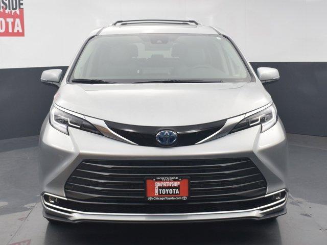 new 2024 Toyota Sienna car, priced at $56,552