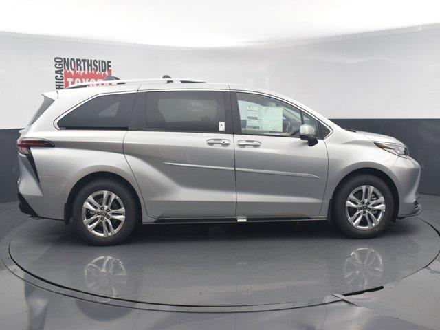 new 2024 Toyota Sienna car, priced at $56,552