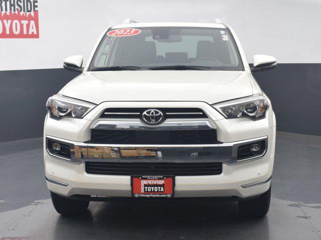 used 2023 Toyota 4Runner car, priced at $48,890