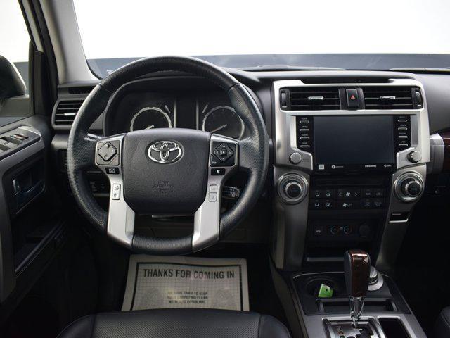 used 2023 Toyota 4Runner car, priced at $48,890