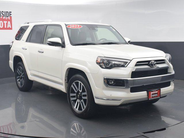 used 2023 Toyota 4Runner car, priced at $48,890