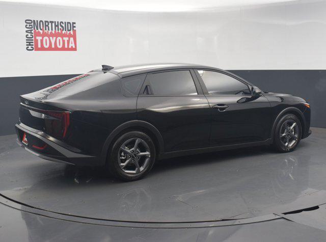 used 2025 Kia K4 car, priced at $21,490