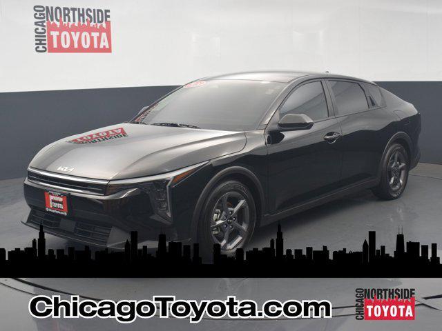 used 2025 Kia K4 car, priced at $21,490