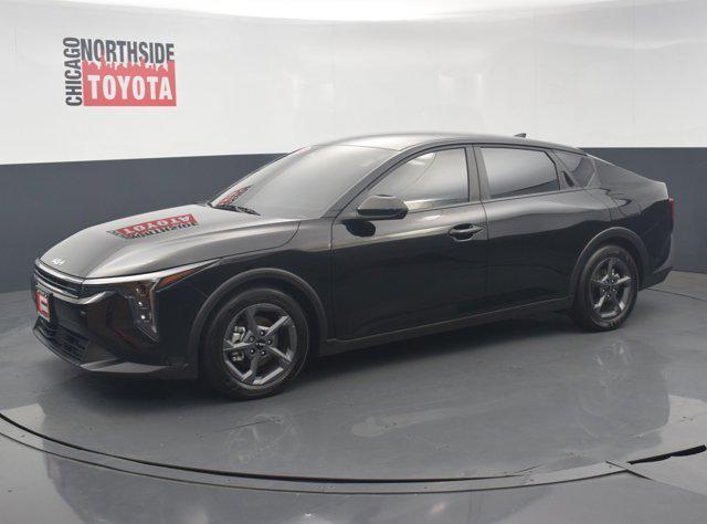 used 2025 Kia K4 car, priced at $21,490