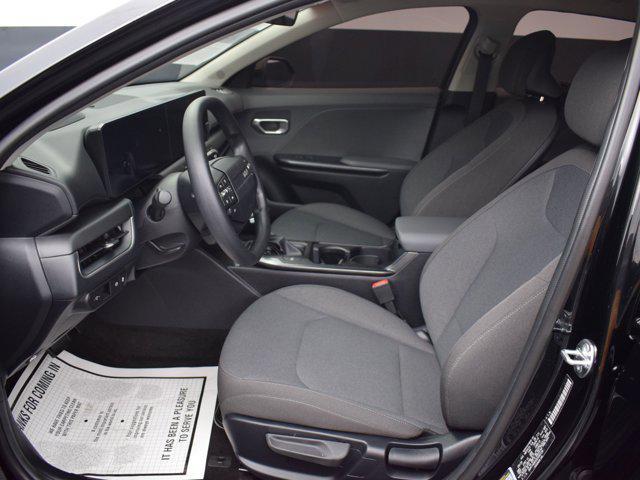 used 2025 Kia K4 car, priced at $21,490