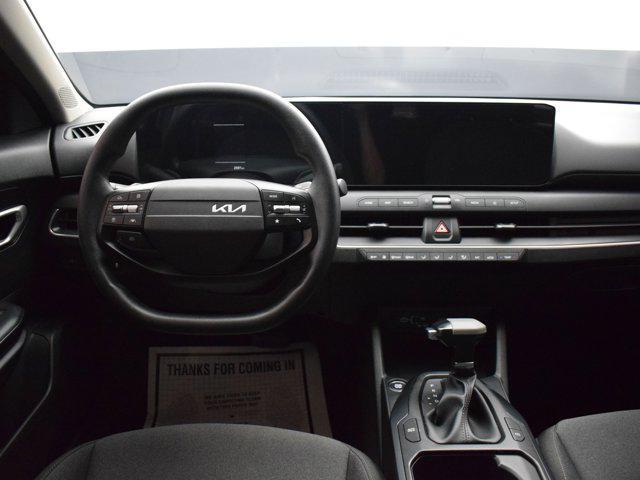 used 2025 Kia K4 car, priced at $21,490