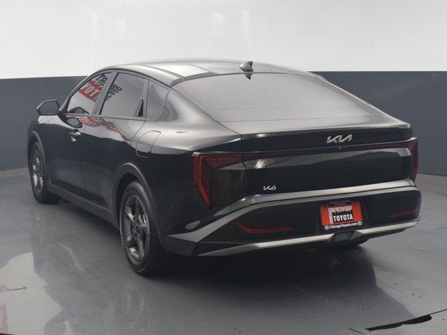 used 2025 Kia K4 car, priced at $21,490