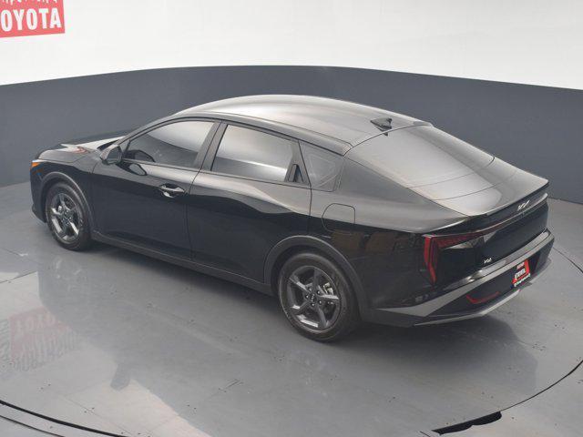 used 2025 Kia K4 car, priced at $21,490