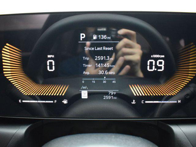 used 2025 Kia K4 car, priced at $21,490