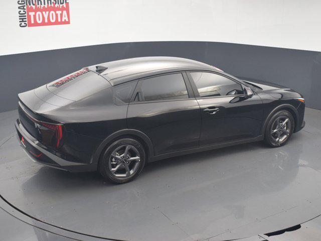 used 2025 Kia K4 car, priced at $21,490